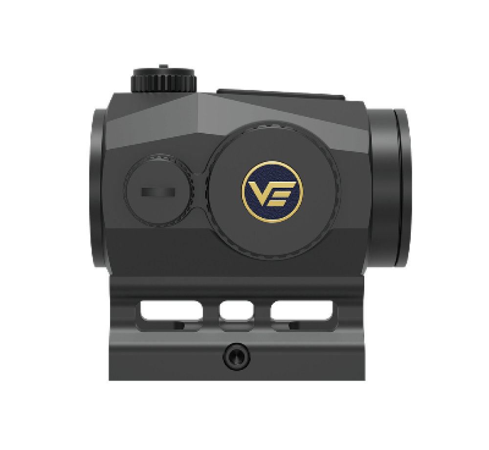 Scrapper 1x25 Red Dot Sight Vector Optics SCRD-46 – Compact